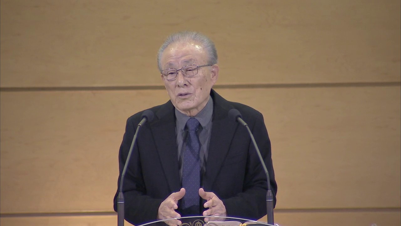 마태복음 7:13-29 나성교회 정동석 목사님