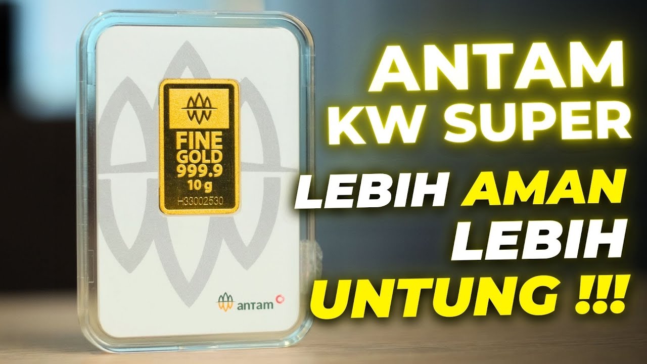Review Logam Mulia EmasKITA | Antam Versi Murah?