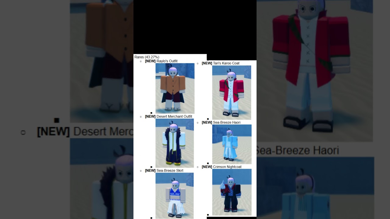 [GPO] NEW HALLOWEEN UPDATE 2025 