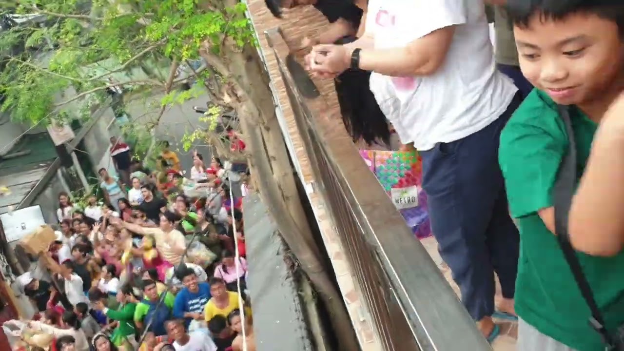 PATEROS FIESTA #dailyvlog #fiesta #family #