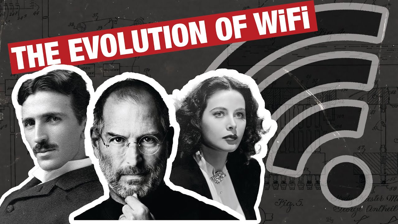 The Evolution of WiFi