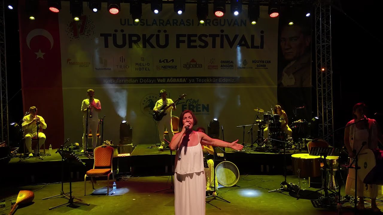 Arguvan Türkü Festivali