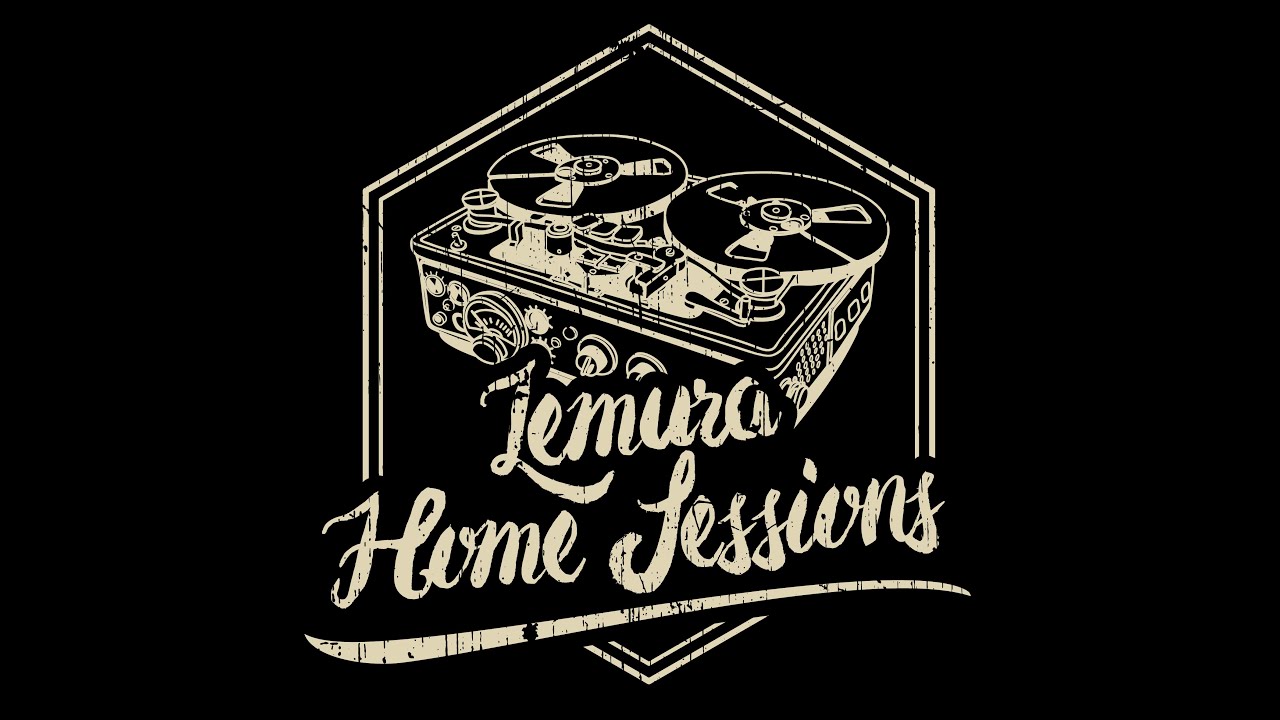 Lemura Home Session #02: Andrea Beccaro - "Drum Impro"