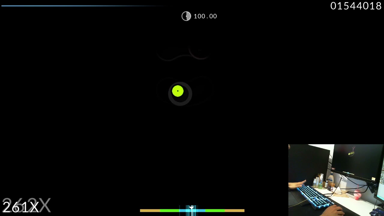 Kitamura Eri & Nonaka Ai - and I'm home [Hard] +HDNCHRFL SS Liveplay