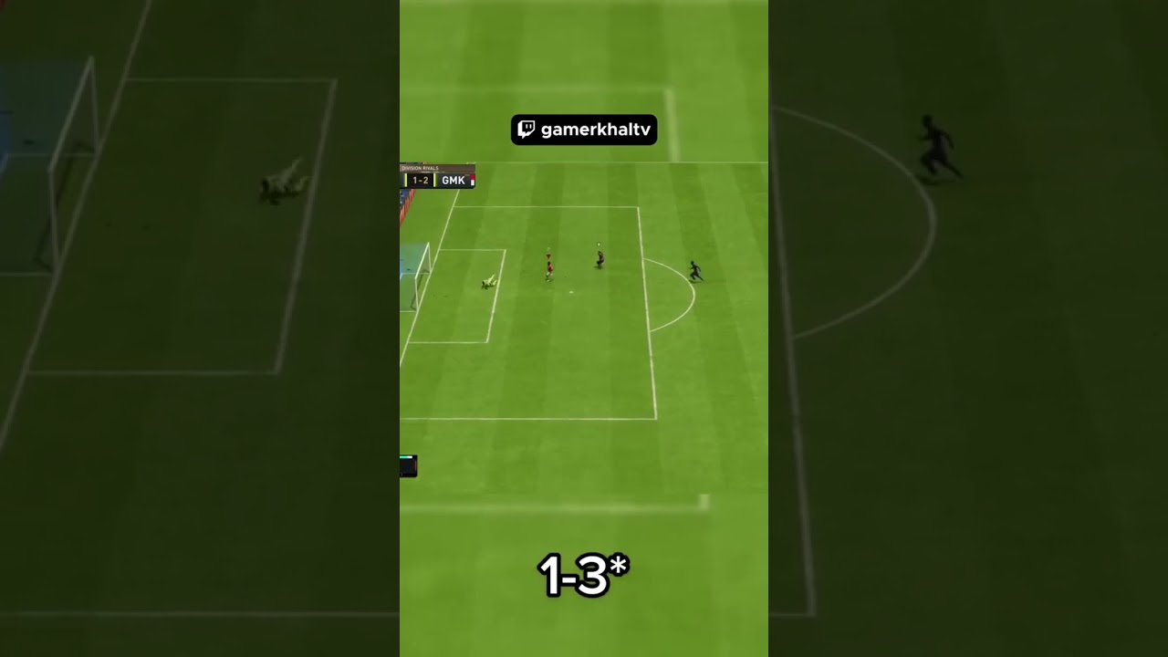 Div Rivals win ✅🎮🏆⚽️