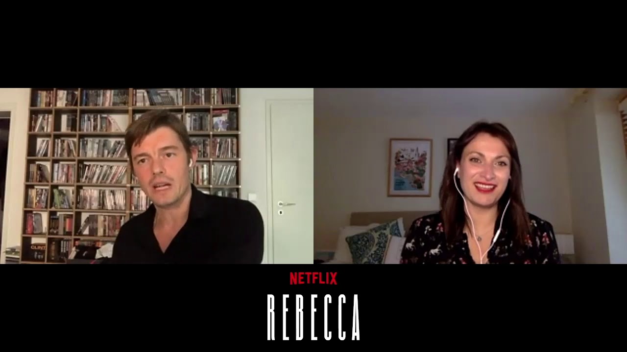 Sam Riley Talks Rebecca And Why Ben Wheatley Always Casts Him As The Villain