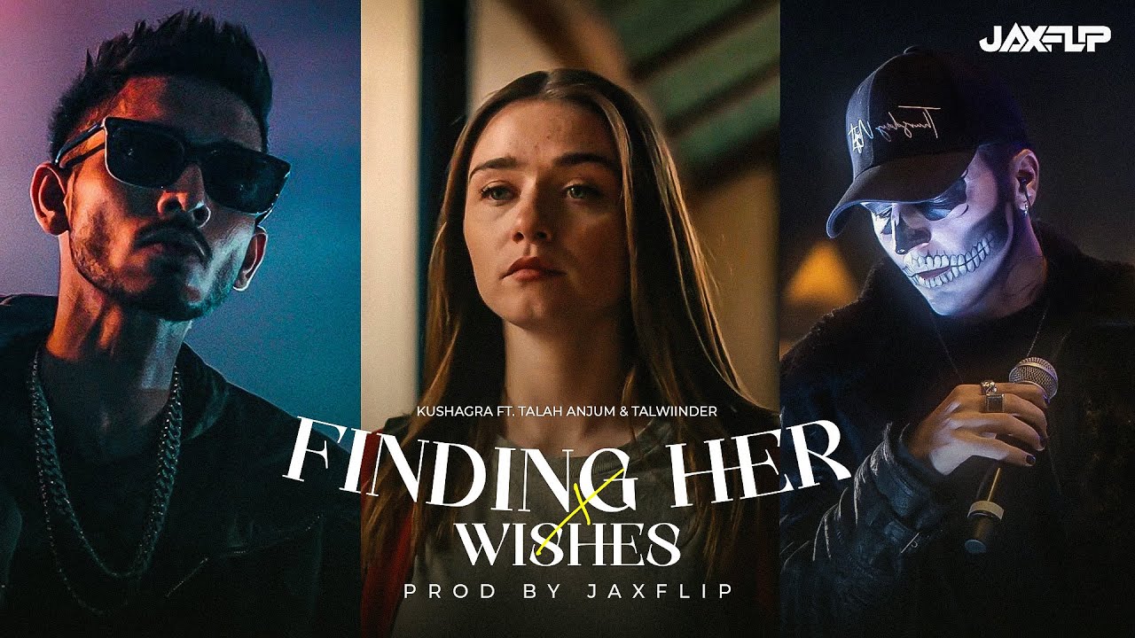 Finding Her X Wishes - Remix | Ft. Talwiinder & Talah Anjum | Jaxflip | Latest Instagram Mashup2025