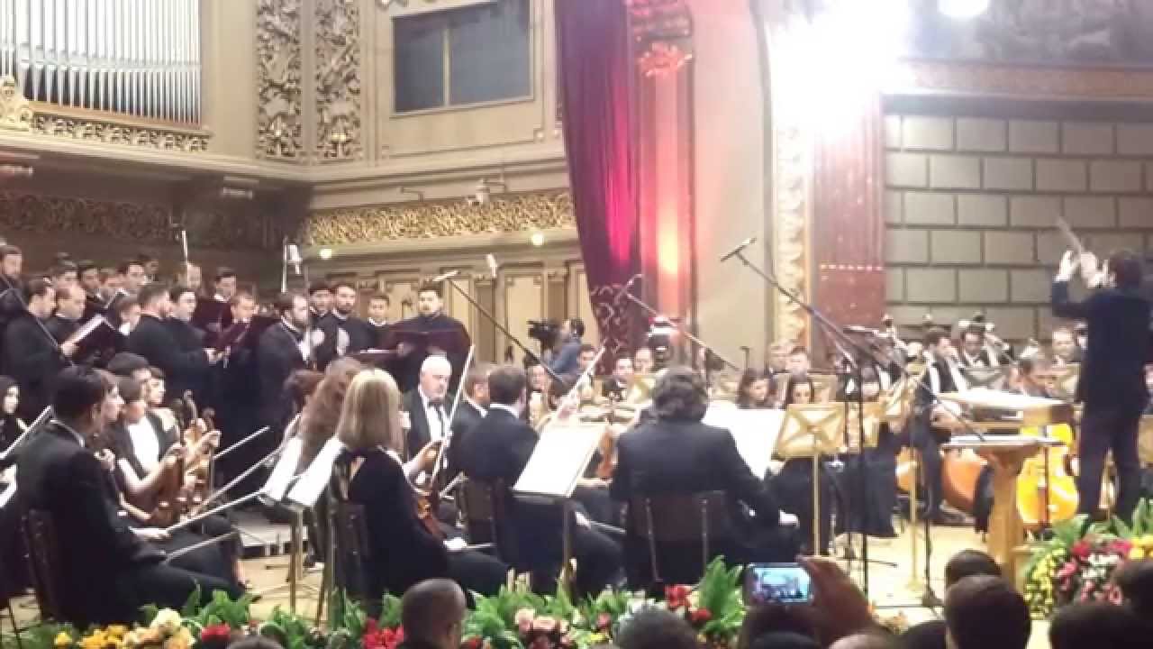 Balada Sfintilor Martiri Brancoveni- Tronos & Pr. Arhidiacon Mihail Buca