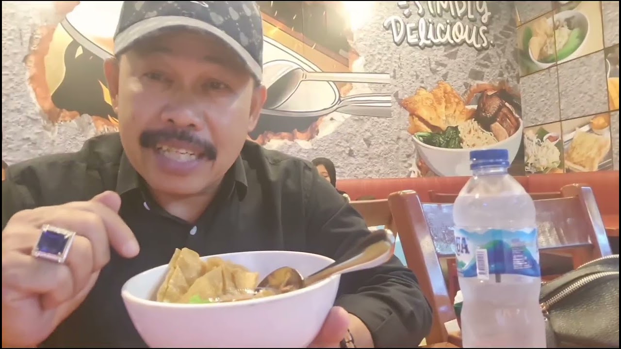 Makan2Paa3: Wllton Cafe & Rasio Mall SKA Pekanbaru