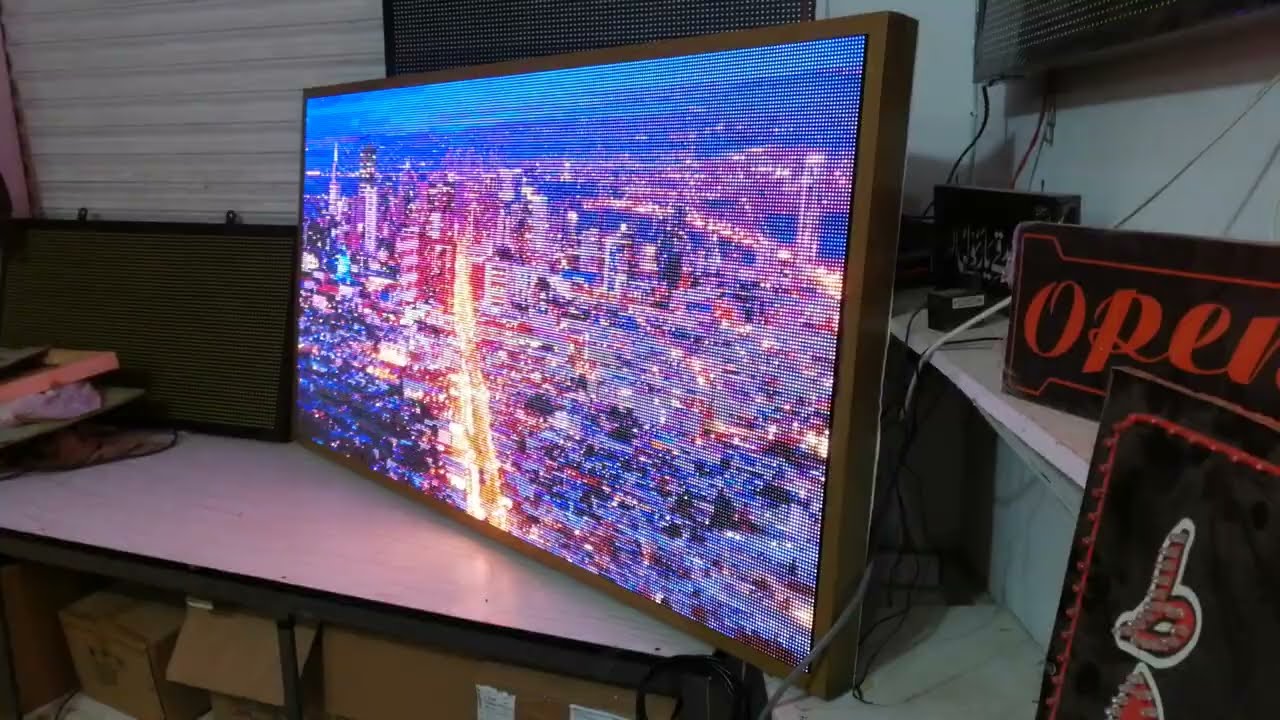 LED Video Wall | P5 LED Screen | LED Video Wall Price In Pakistan