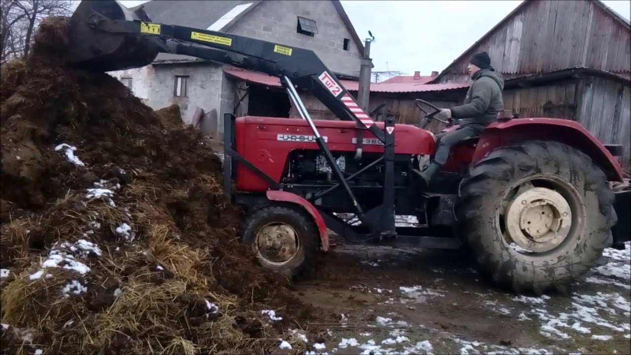 Akcja Obornik 2018 Ursus c 360 :)