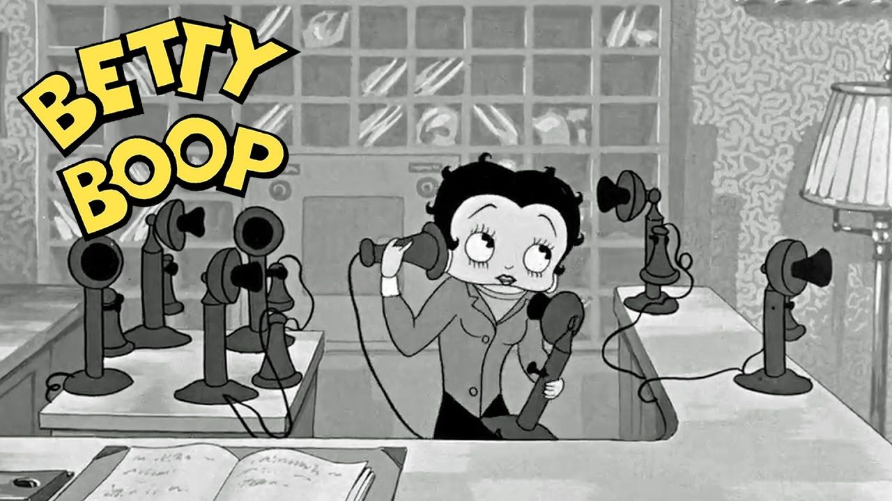Betty Boop: 