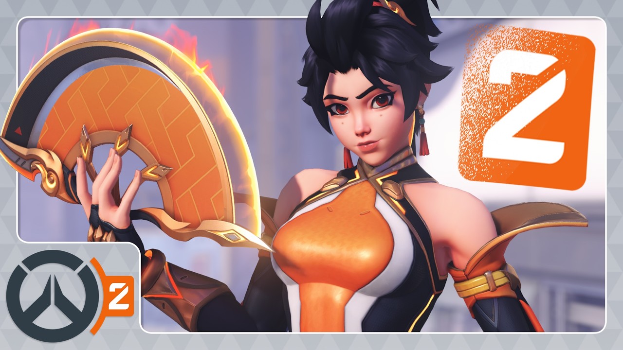The FINAL Overwatch 2 Stream