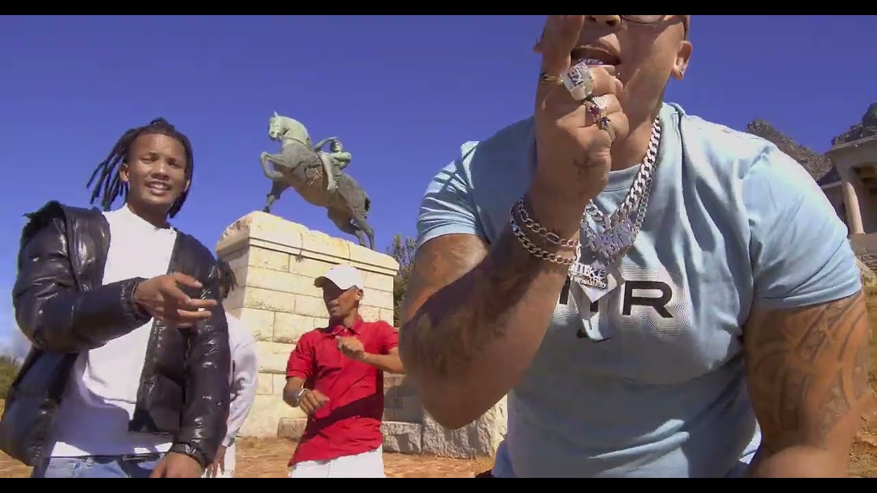 Praat Baie Ft. KB The Rapper & O.T.B Shot And Filmed By Smart Production 