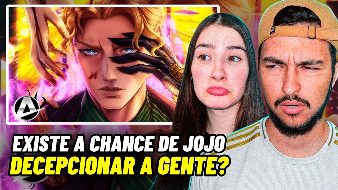 Apenas uma live | Yoshikage Kira - Perfeccionismo | AniRap (Jojo's Bizarres Adventure)