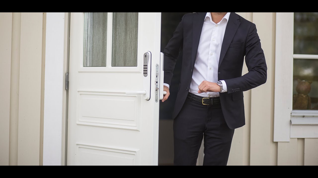 Så funkar Yale Doorman