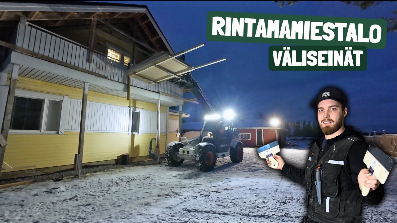 Tuskastuttavat väliseinät