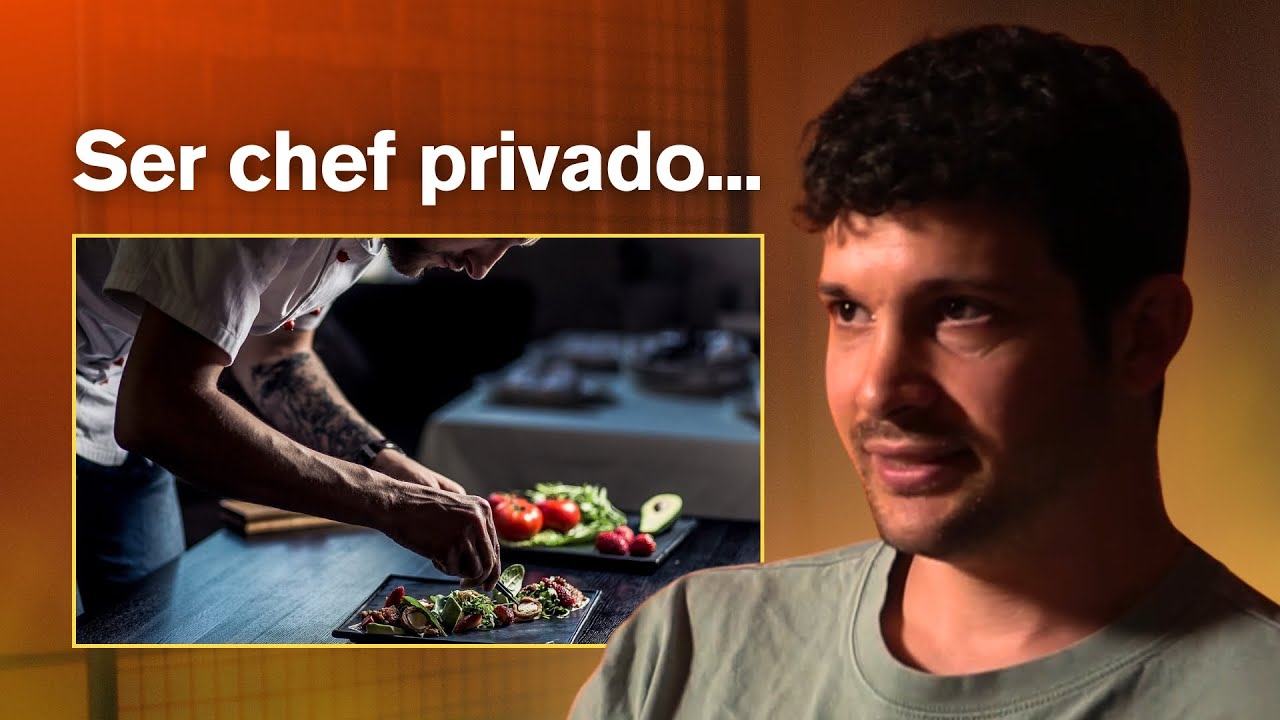Ser chef privado: trabajo de lujo, sueldo alto y cero glamour detr&aacute;s 🔥🍽️