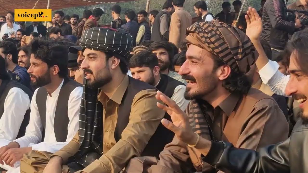 Pashtun Culture Day at Punjab University: A Vibrant Exhibition of Dance, Music, and Tradition