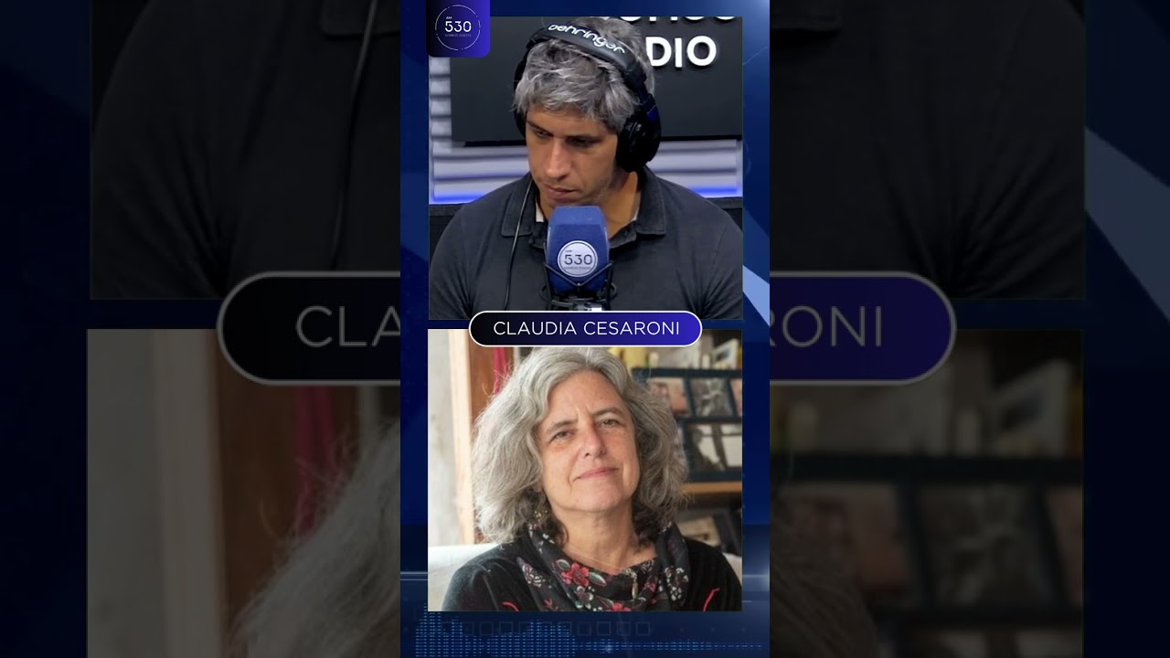 CLAUDIA CESARONI
