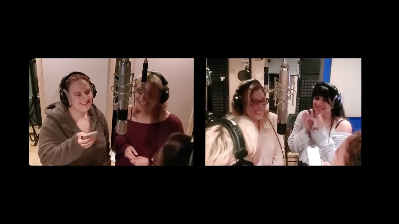 Natalie Van - Stupid Pretty: The Band Music Video (Official)