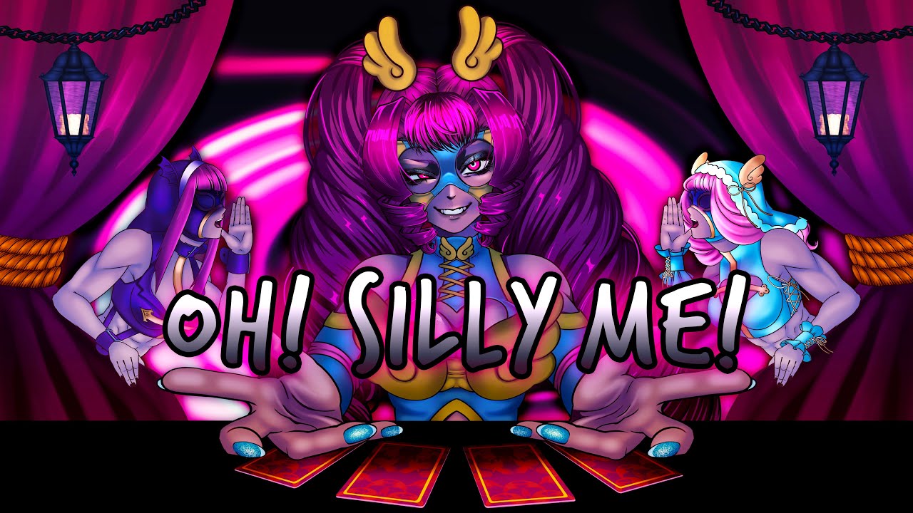 【Cover】 Oh! Silly Me!  ｢ naphillow ｣ 【Valerie Valkyrie】