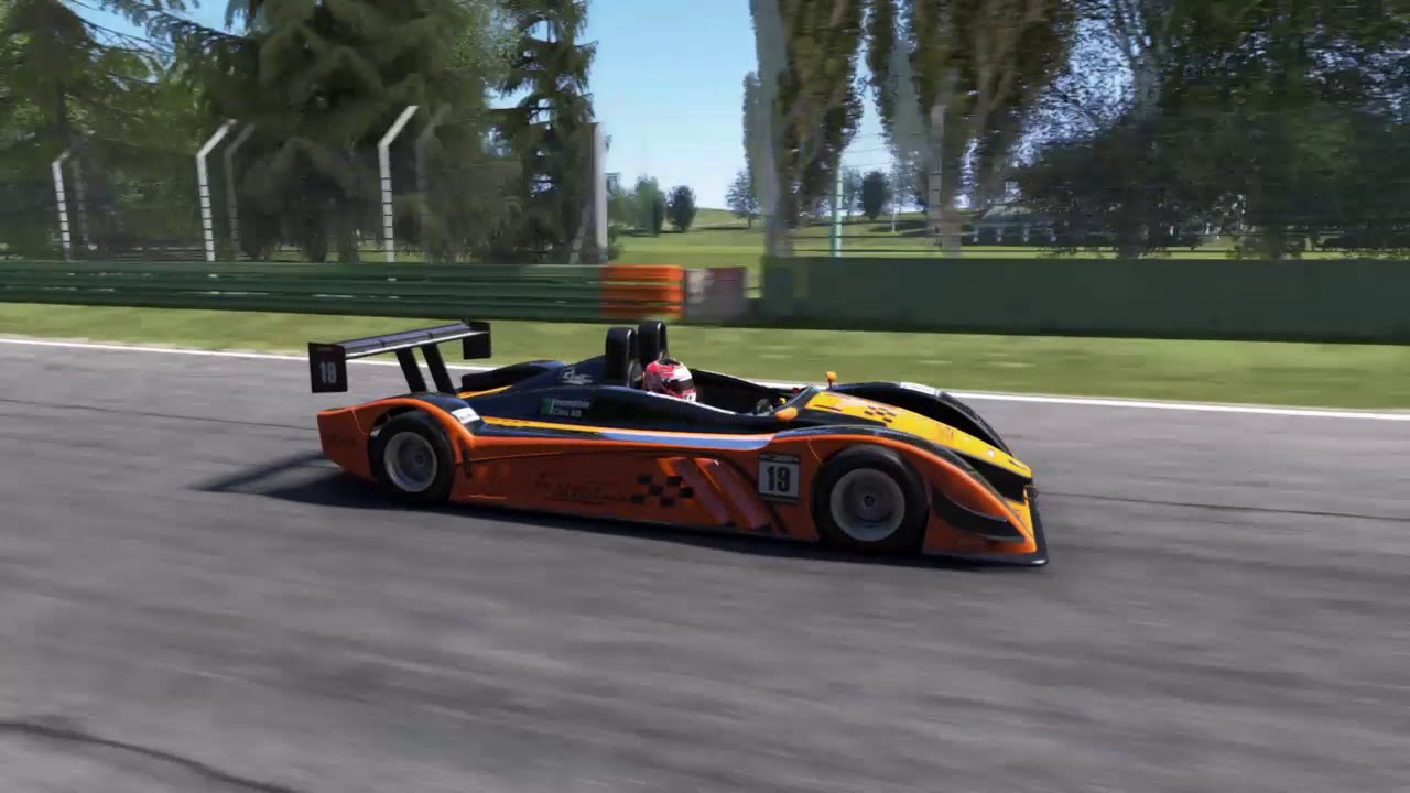 Project Cars - Caterham SP/300 R