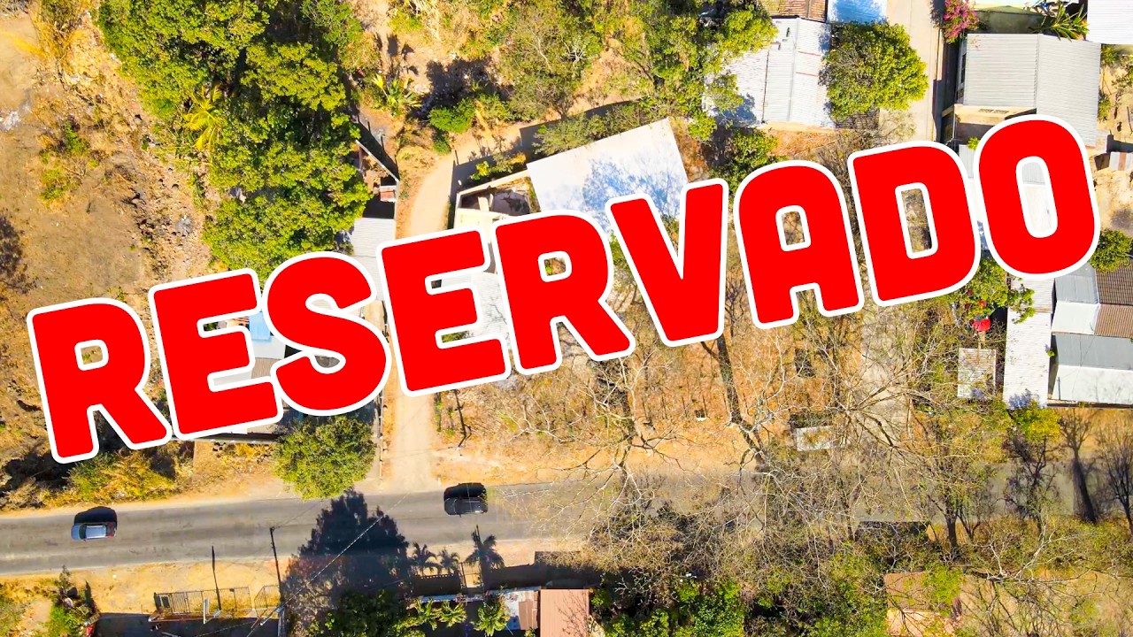 ✅ SE VENDEN 3 LOTES A SEGUNDOS DE LA AUTOPISTA 📍 EN SANTIAGO NONUALCO 😱