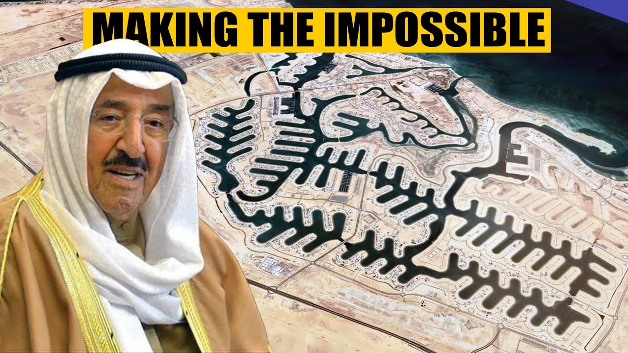 The Impossible Construction of Kuwait Sea City