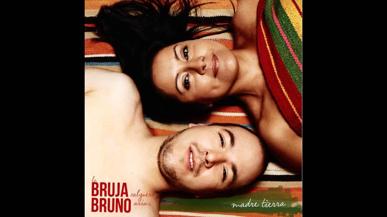 La Bruja Salguero y Bruno Arias &ndash; Sol de los Andes | Disco Madre Tierra (2014)
