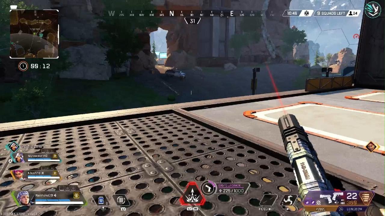 Apex Legends wild modes