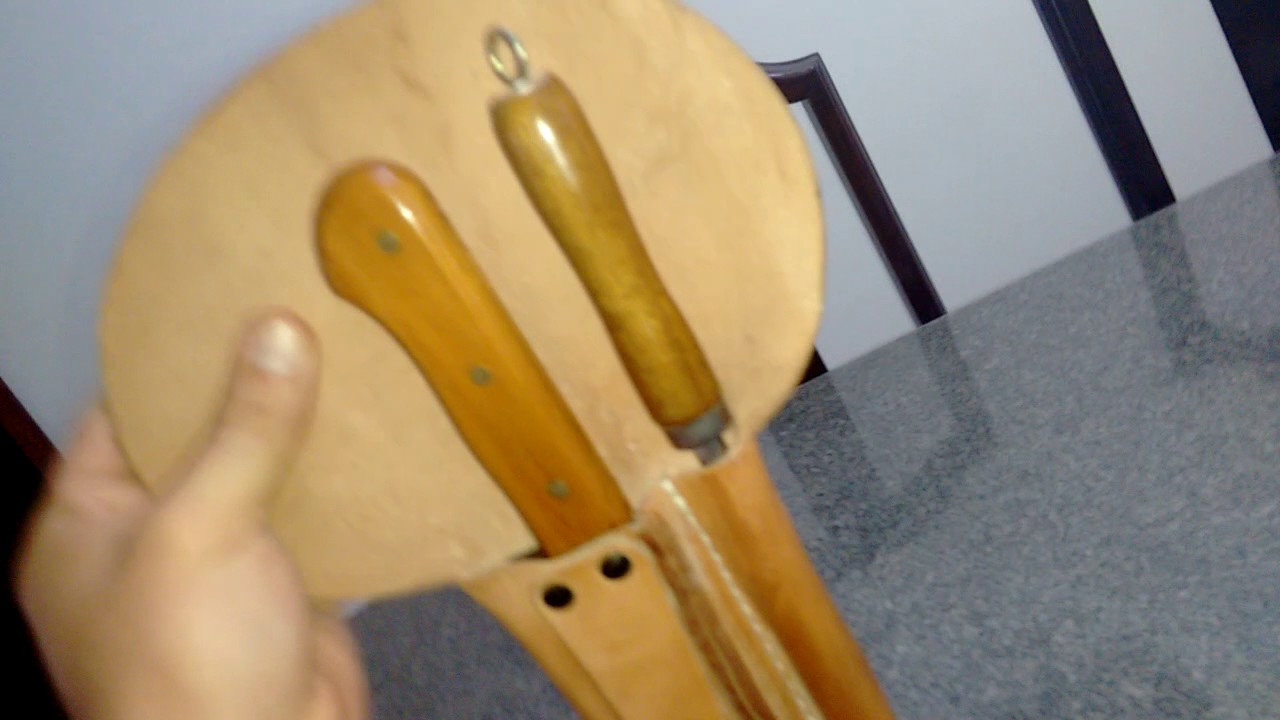 Faca Coqueiro 10
