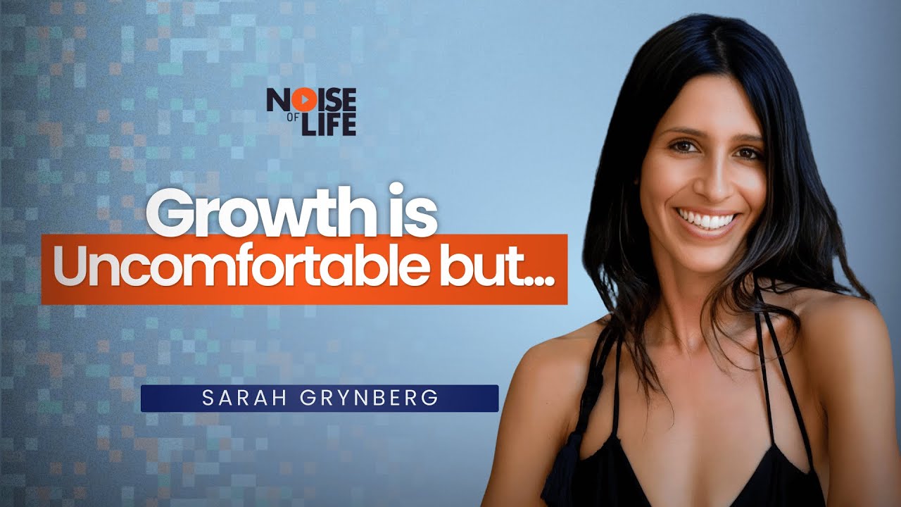 Living Your Life Of Greatness with Sarah Grynberg
