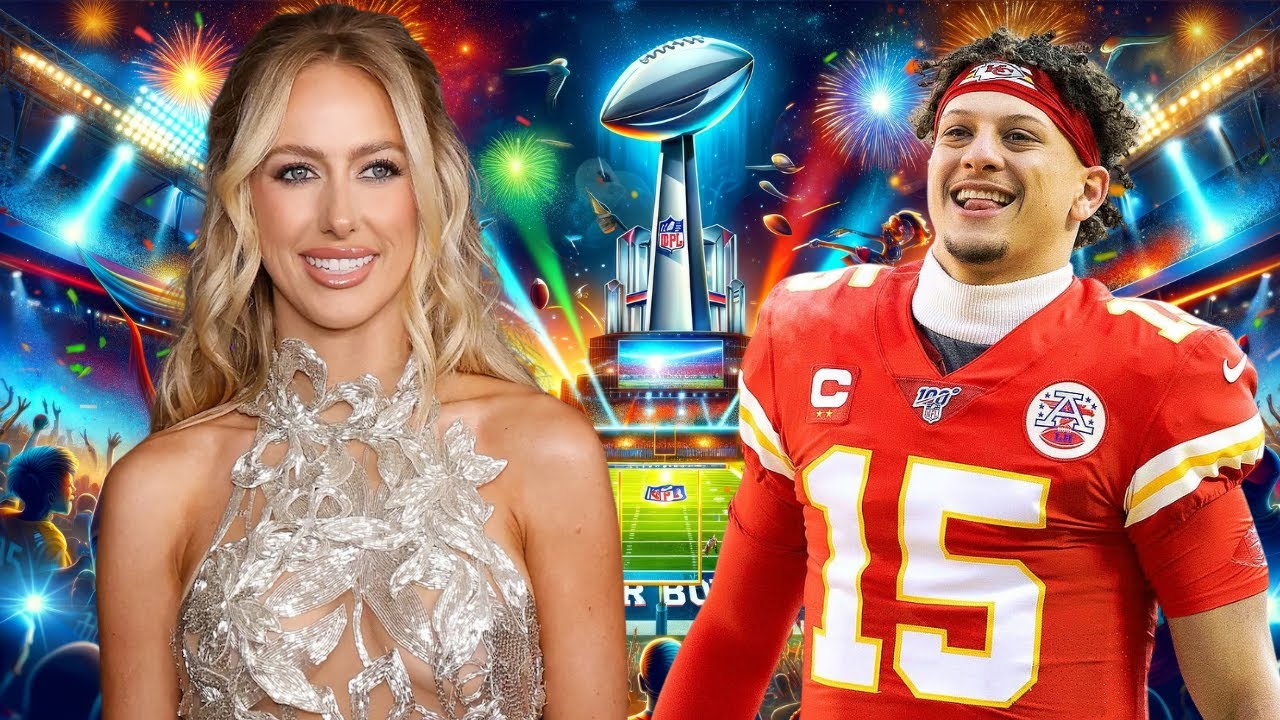 Patrick Mahomes GETS PAID! New Contract Details EXPLAINED!