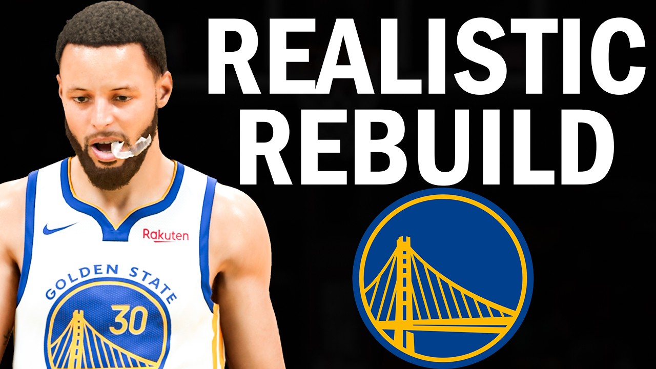 I Did a Realistic Warriors Rebuild