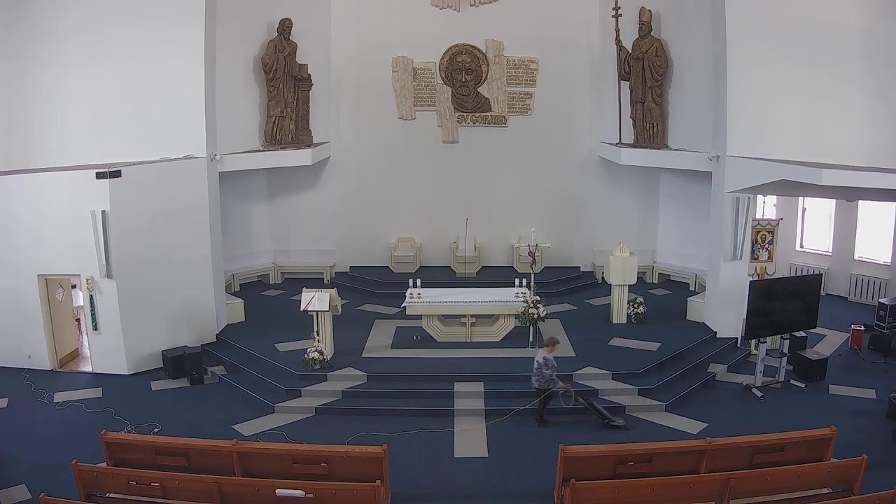 Živé vysielanie používateľa kostol Vrbové
