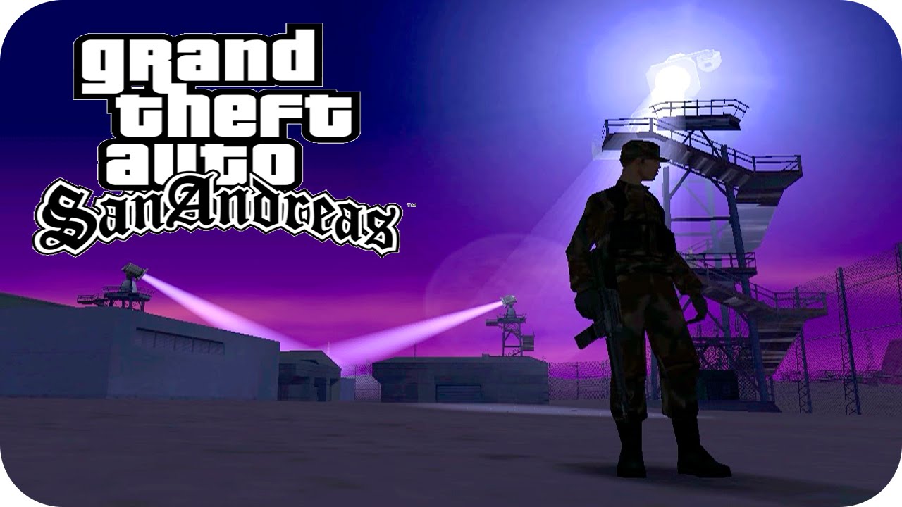 GTA San Andreas PC #28 - Projeto Negro (PT-BR)
