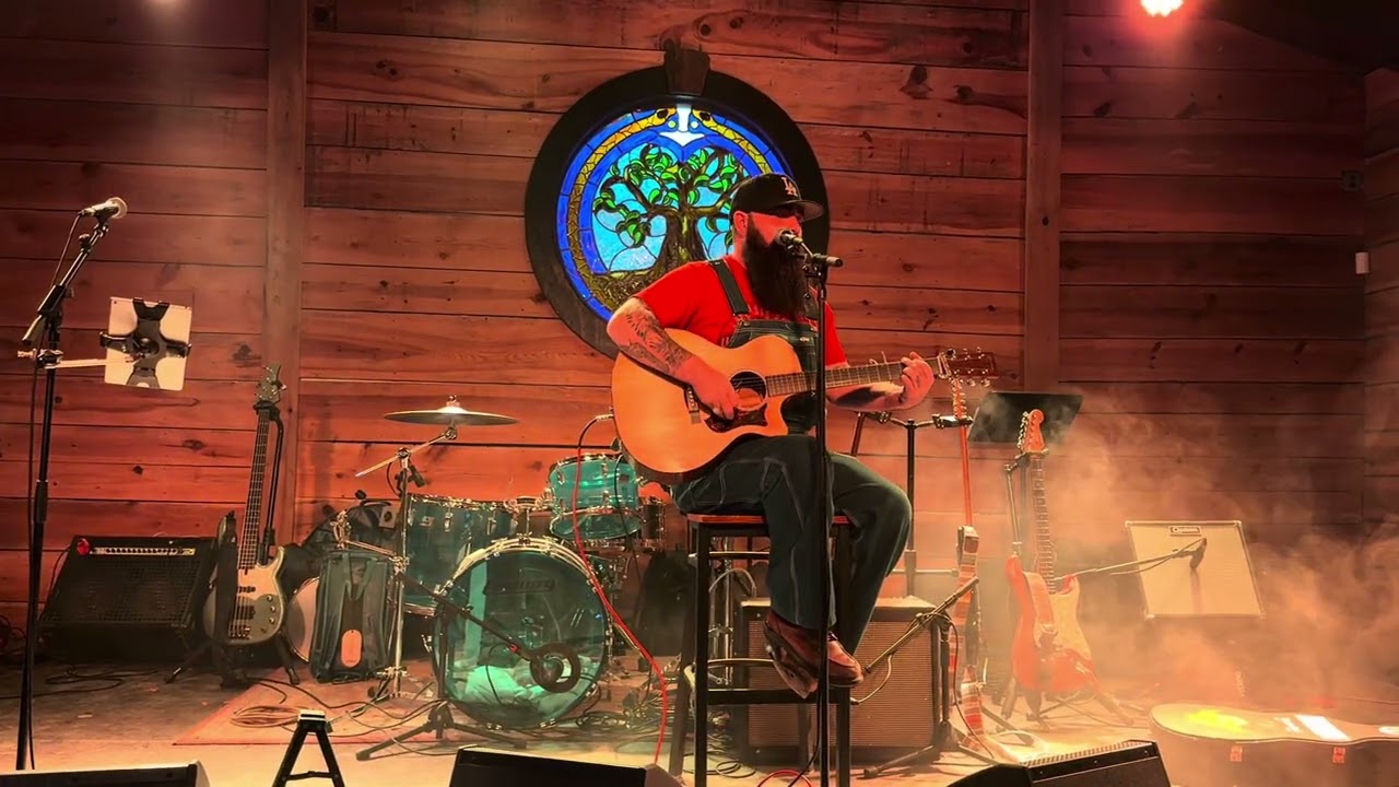 Jarrod Stratton- Wildcat Road