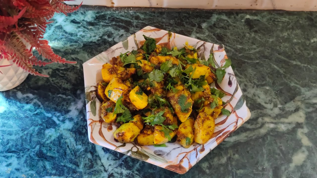 अमरूद की खट्टी मीठी सब्जी/ guava curry recipe 