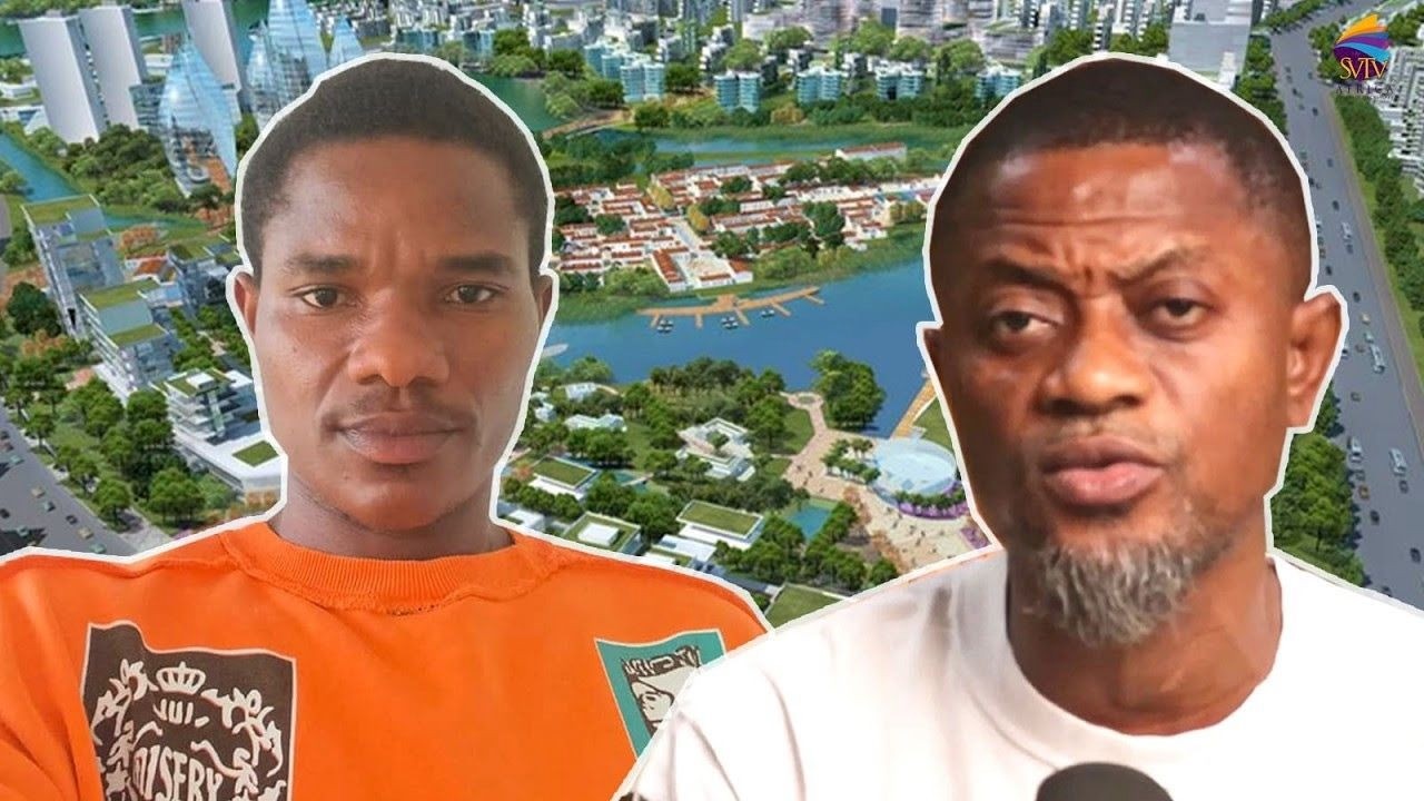 I Returned Home Broke From Abroad- Today I Own A Hardware Store,Poultry Farm, Best Decision Ever