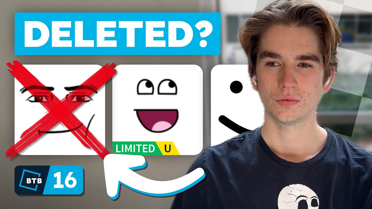 Why Roblox is replacing classic faces