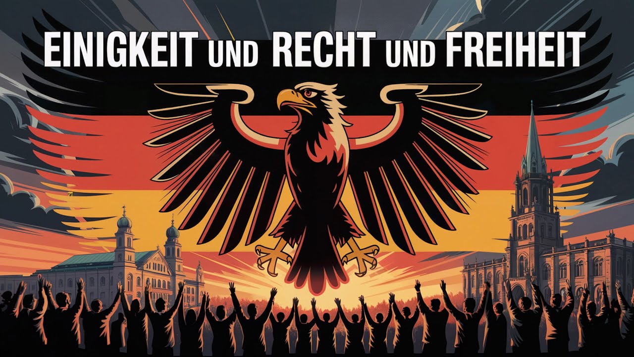 Einigkeit und Recht und Freiheit – Hymne an die Deutsche Einheit