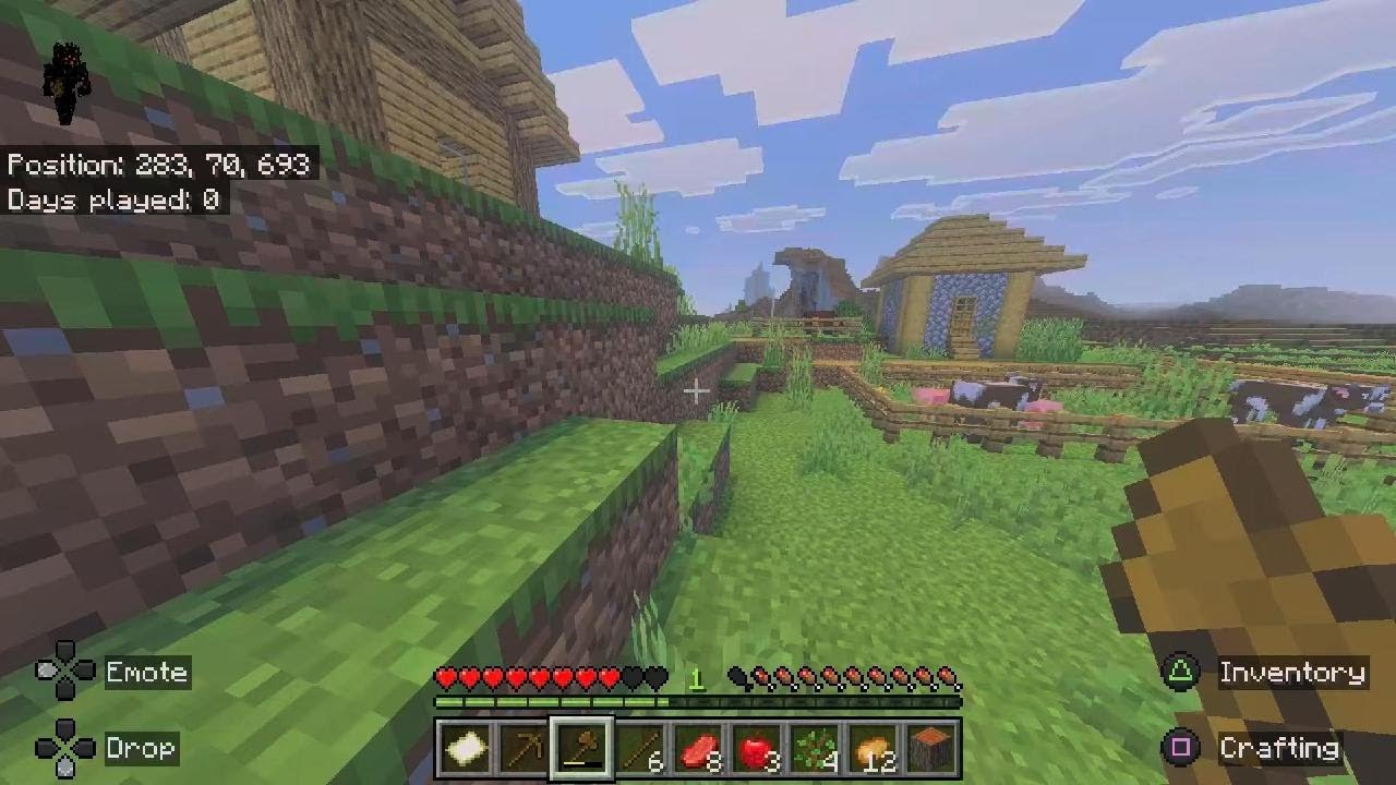 The potato bandit starts his channel