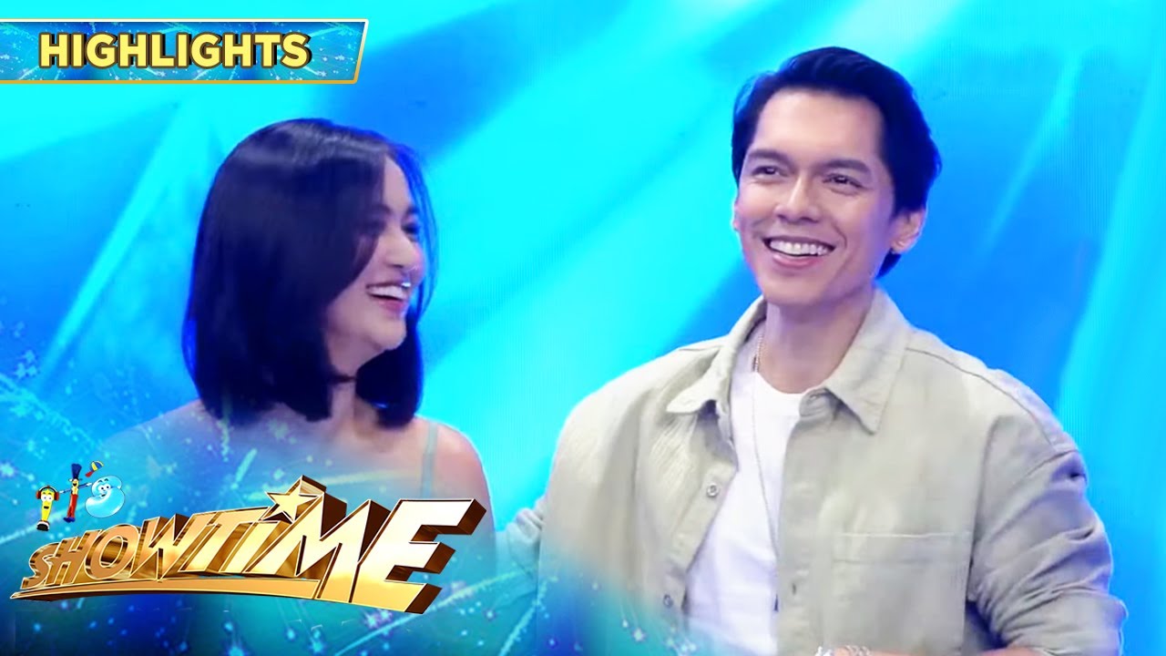 It's Showtime hosts wants to see the look of 