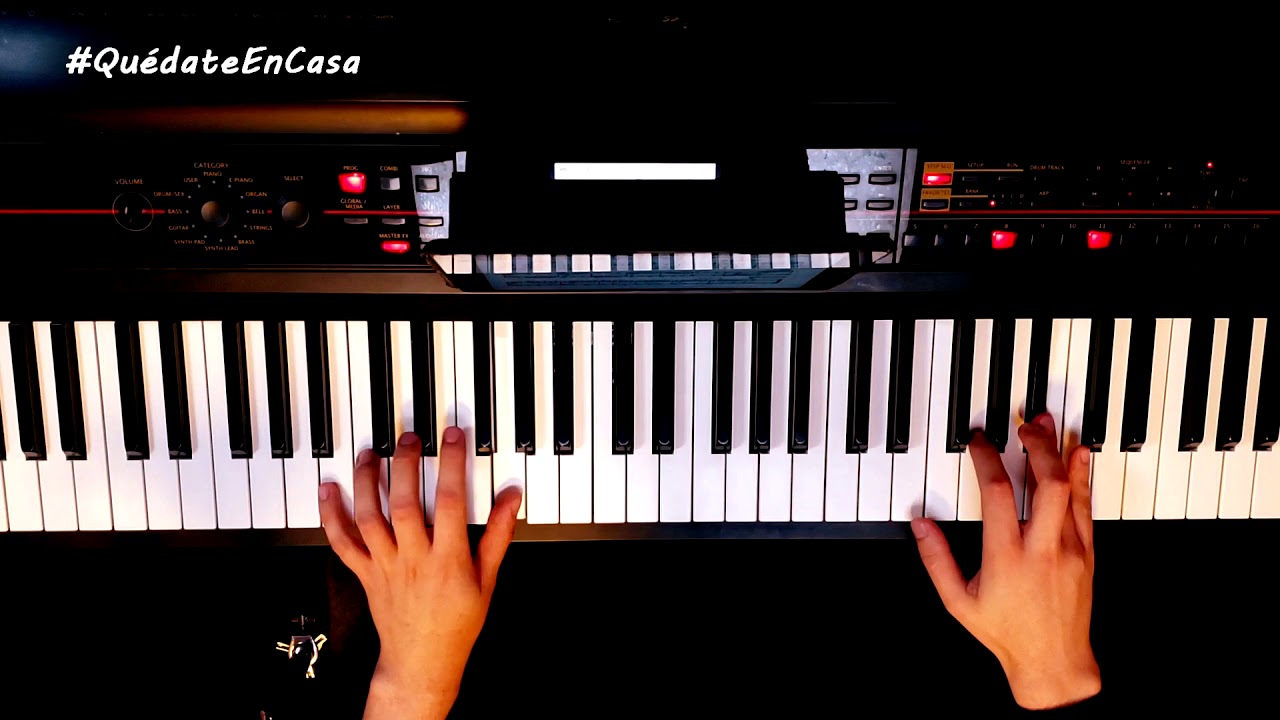 Piano Tutorial - J. S. Bach, Minué 1-4 (Anna Magdalena Book)