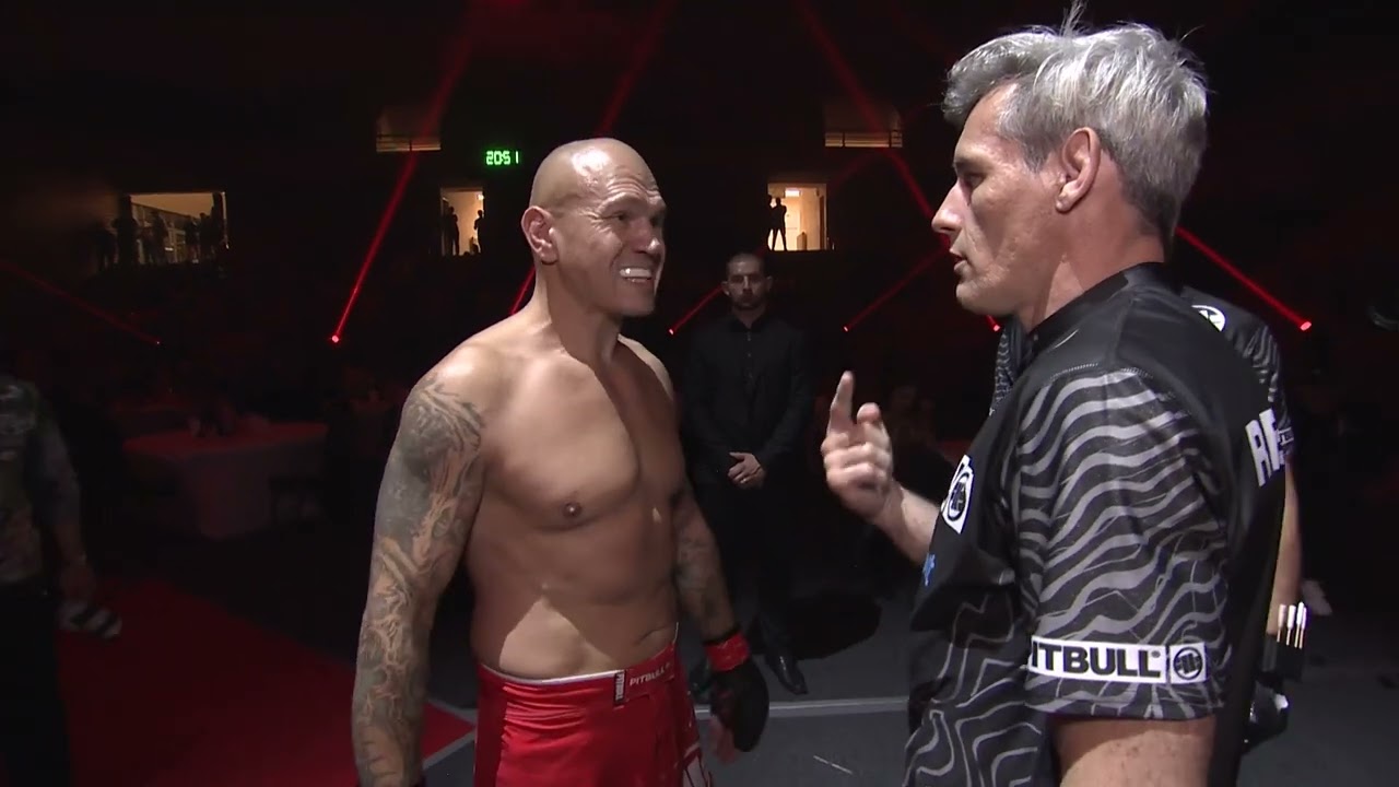 Jiří Sněhulák Jaroš vs Dawid Rozak