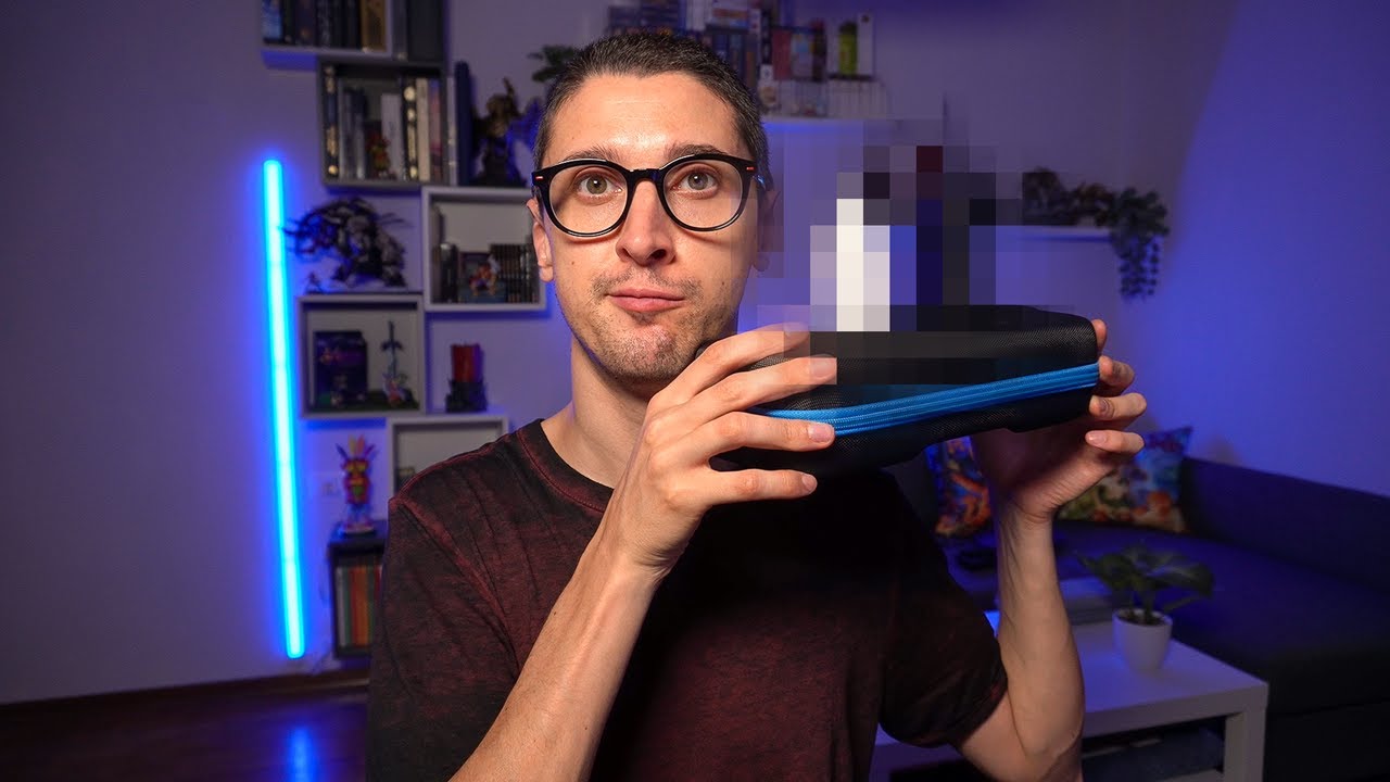 Con questo accessorio ho risolto il pi&ugrave; GRANDE PROBLEMA delle custodie per Switch 2!