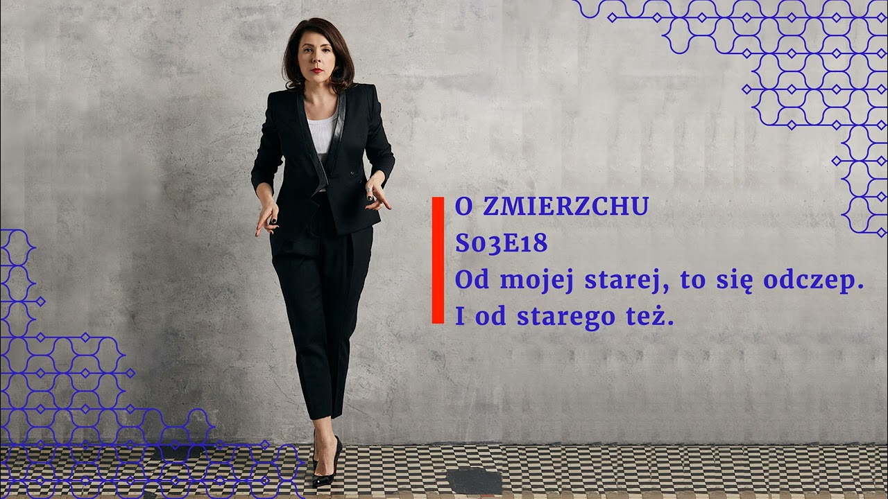 S03E18 – Od mojej starej, to się odczep. I od starego też. – O Zmierzchu