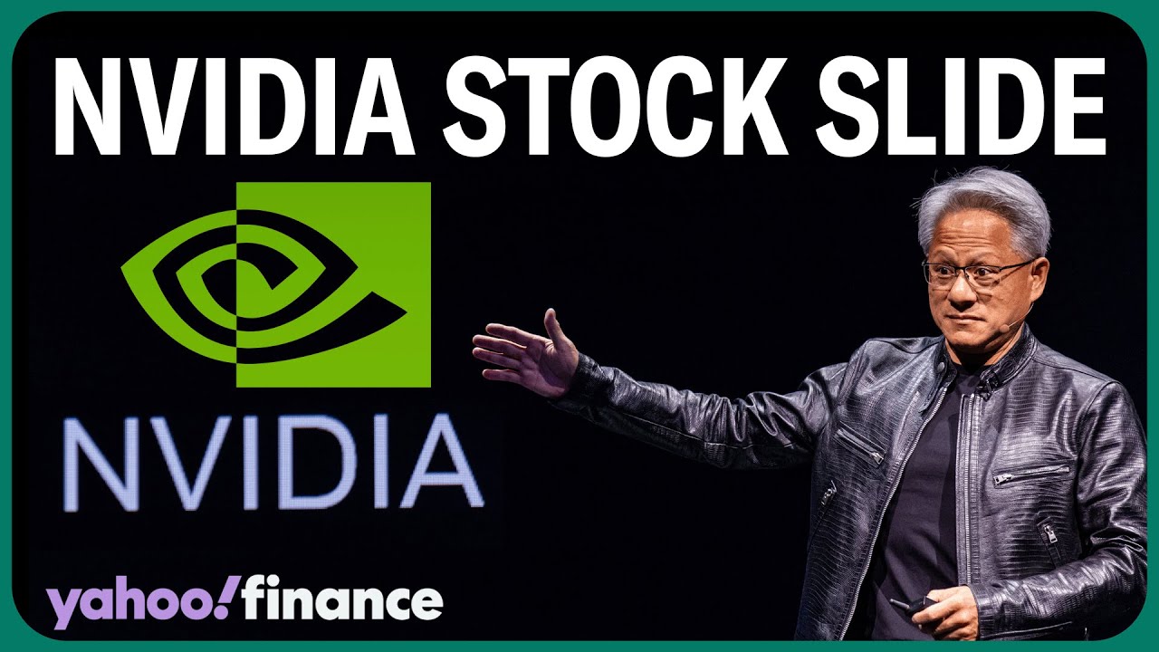 Nvidia's fall is 'way overblown': Kenny Polcari