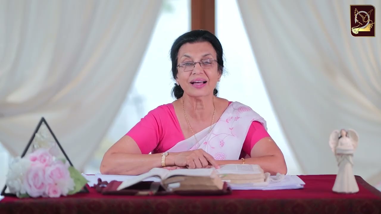 The great salvation | ഇത്ര വലിയ രക്ഷ | Vimala Jacob | Vsquaretv